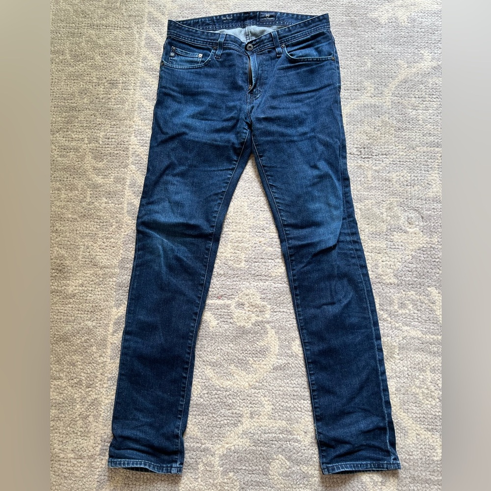 Men’s AG jeans